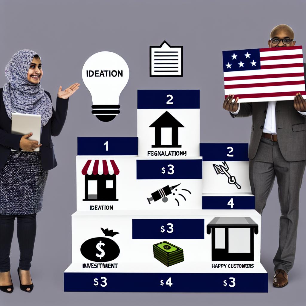 Steps to Start a Business in the U.S.